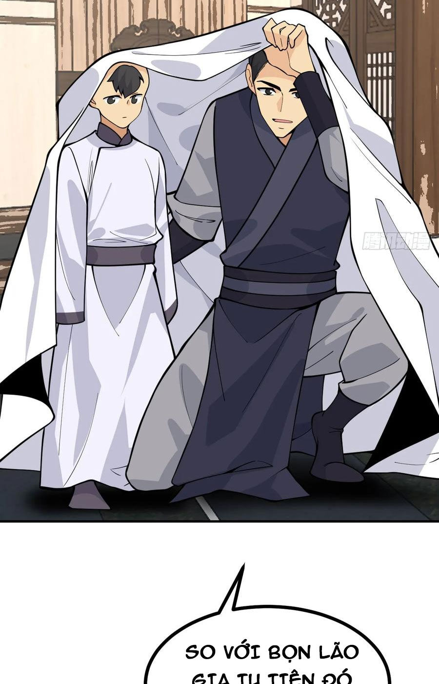 Nhất Quyền Bạo Tinh Chap 83 - Next Chap 84