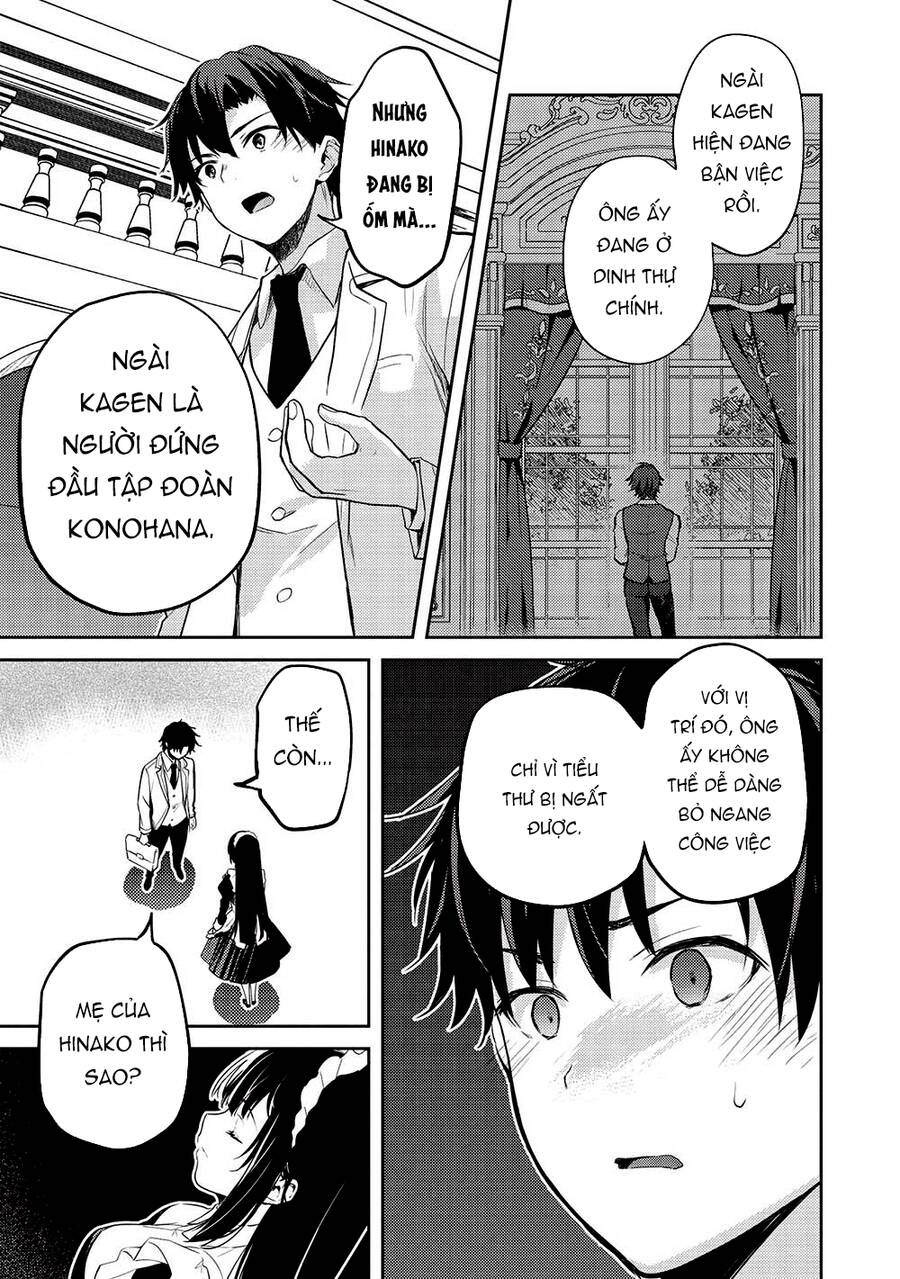 Saijo No Osewa Takane No Hana-Darakena Meimon-Kou De, Gakuin Ichi No Ojou-Sama (Seikatsu Nouryoku Kaimu) Wo Kagenagara Osewa Suru Koto Ni Narimashita Chap 12 - Next Chap 13