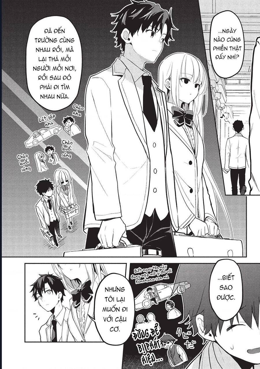 Saijo No Osewa Takane No Hana-Darakena Meimon-Kou De, Gakuin Ichi No Ojou-Sama (Seikatsu Nouryoku Kaimu) Wo Kagenagara Osewa Suru Koto Ni Narimashita Chap 24 - Next Chap 25