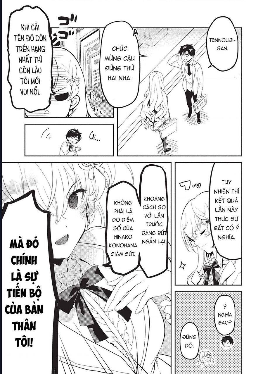 Saijo No Osewa Takane No Hana-Darakena Meimon-Kou De, Gakuin Ichi No Ojou-Sama (Seikatsu Nouryoku Kaimu) Wo Kagenagara Osewa Suru Koto Ni Narimashita Chap 24 - Next Chap 25