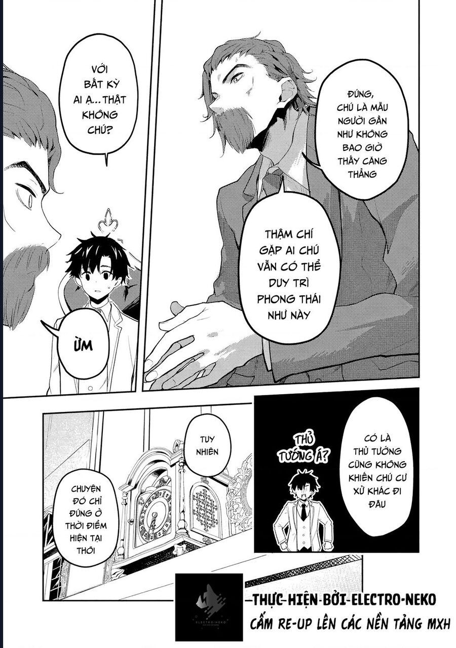 Saijo No Osewa Takane No Hana-Darakena Meimon-Kou De, Gakuin Ichi No Ojou-Sama (Seikatsu Nouryoku Kaimu) Wo Kagenagara Osewa Suru Koto Ni Narimashita Chap 28 - Next Chap 29