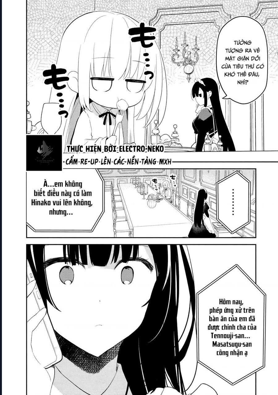 Saijo No Osewa Takane No Hana-Darakena Meimon-Kou De, Gakuin Ichi No Ojou-Sama (Seikatsu Nouryoku Kaimu) Wo Kagenagara Osewa Suru Koto Ni Narimashita Chap 28 - Next Chap 29