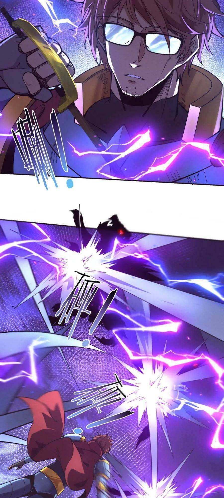 Tiến Hóa Cuồng Triều Chap 144 - Next Chap 145