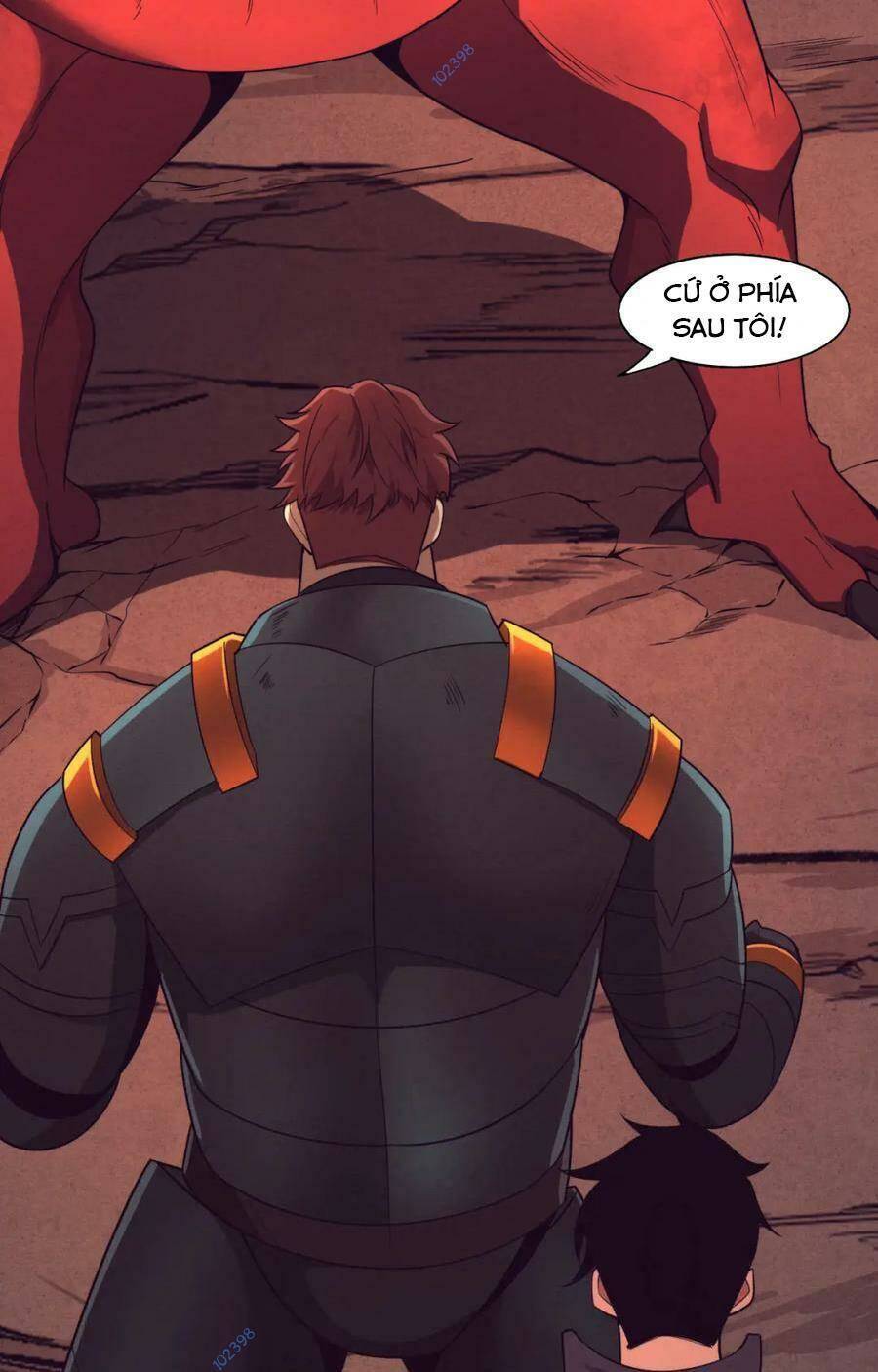 Tiến Hóa Cuồng Triều Chap 144 - Next Chap 145