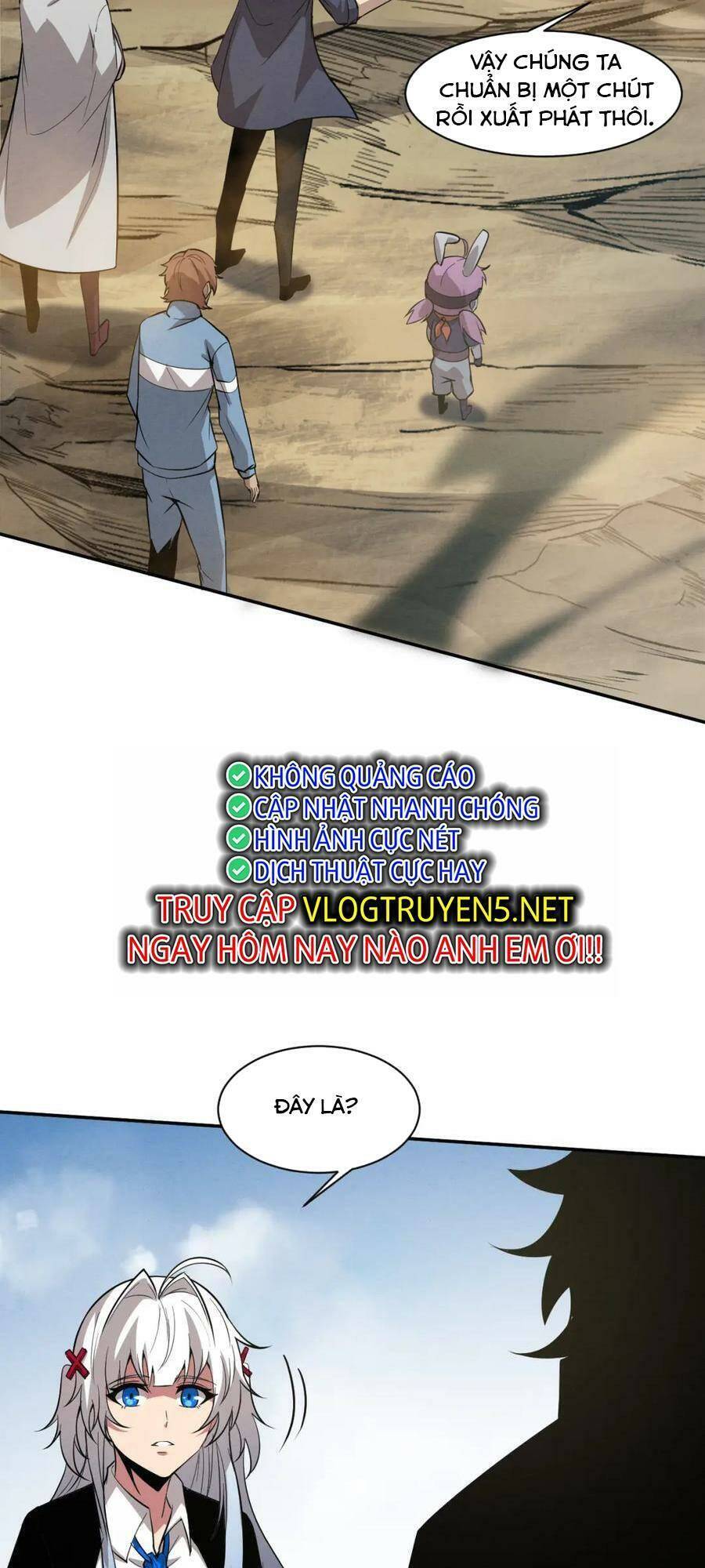 Tiến Hóa Cuồng Triều Chap 144 - Next Chap 145