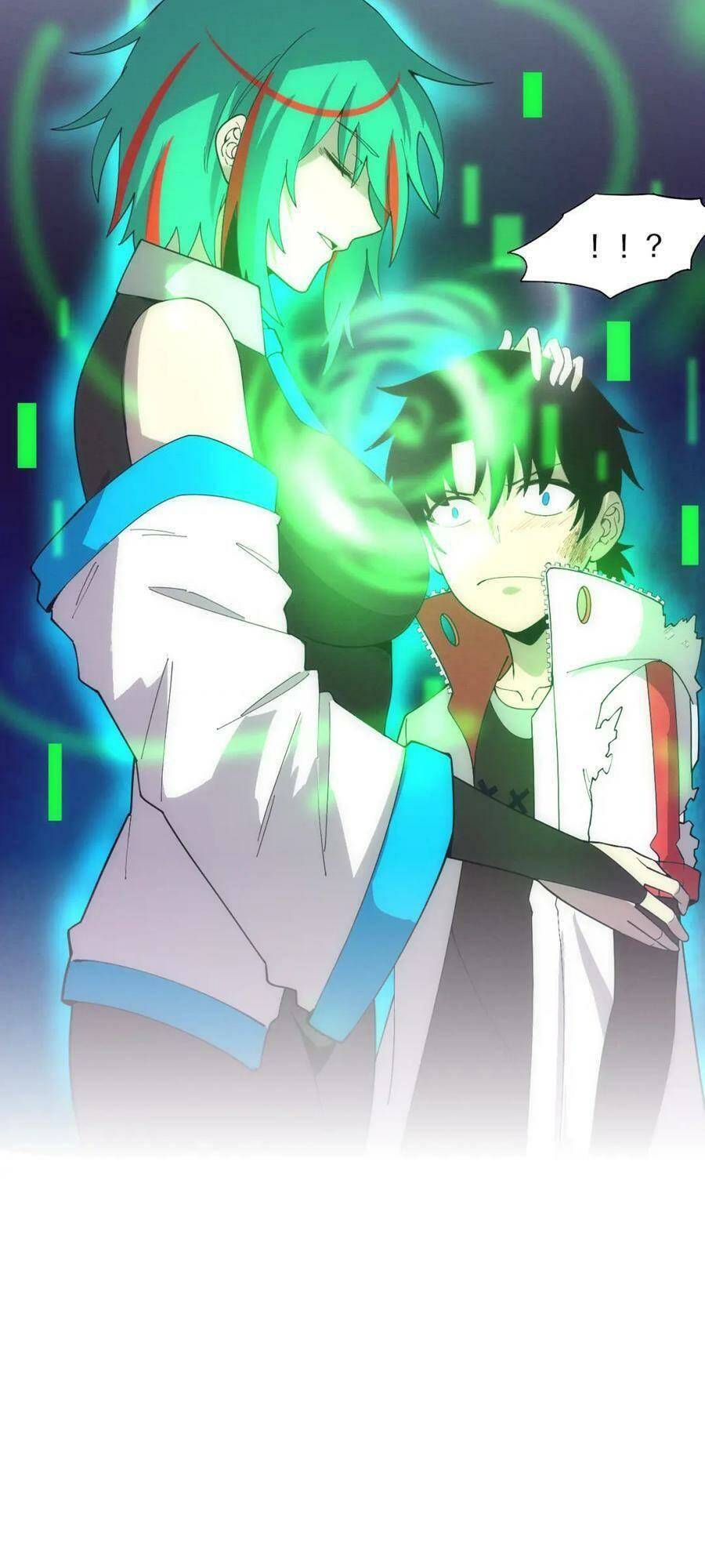 Tiến Hóa Cuồng Triều Chap 155 - Next Chap 156