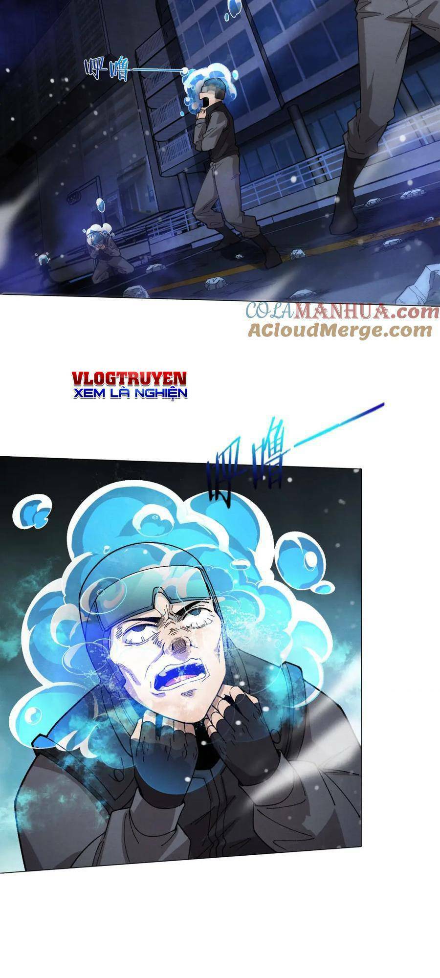 Tiến Hóa Cuồng Triều Chap 155 - Next Chap 156