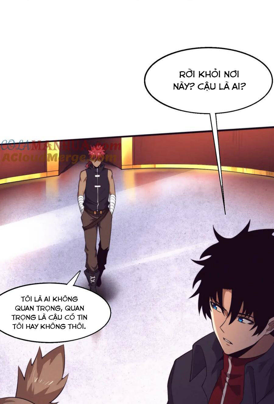 Tiến Hóa Cuồng Triều Chap 164 - Next Chap 165
