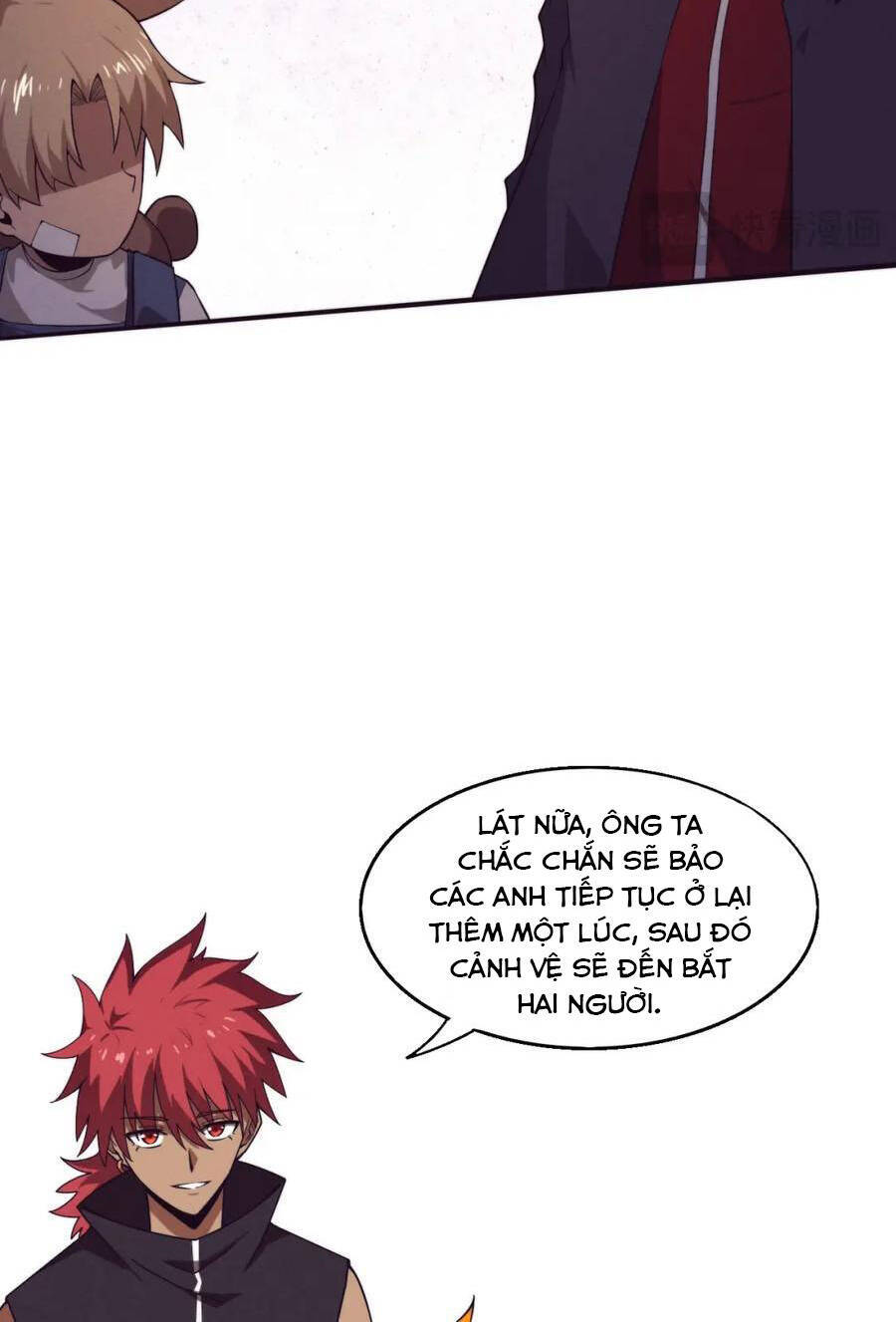 Tiến Hóa Cuồng Triều Chap 164 - Next Chap 165