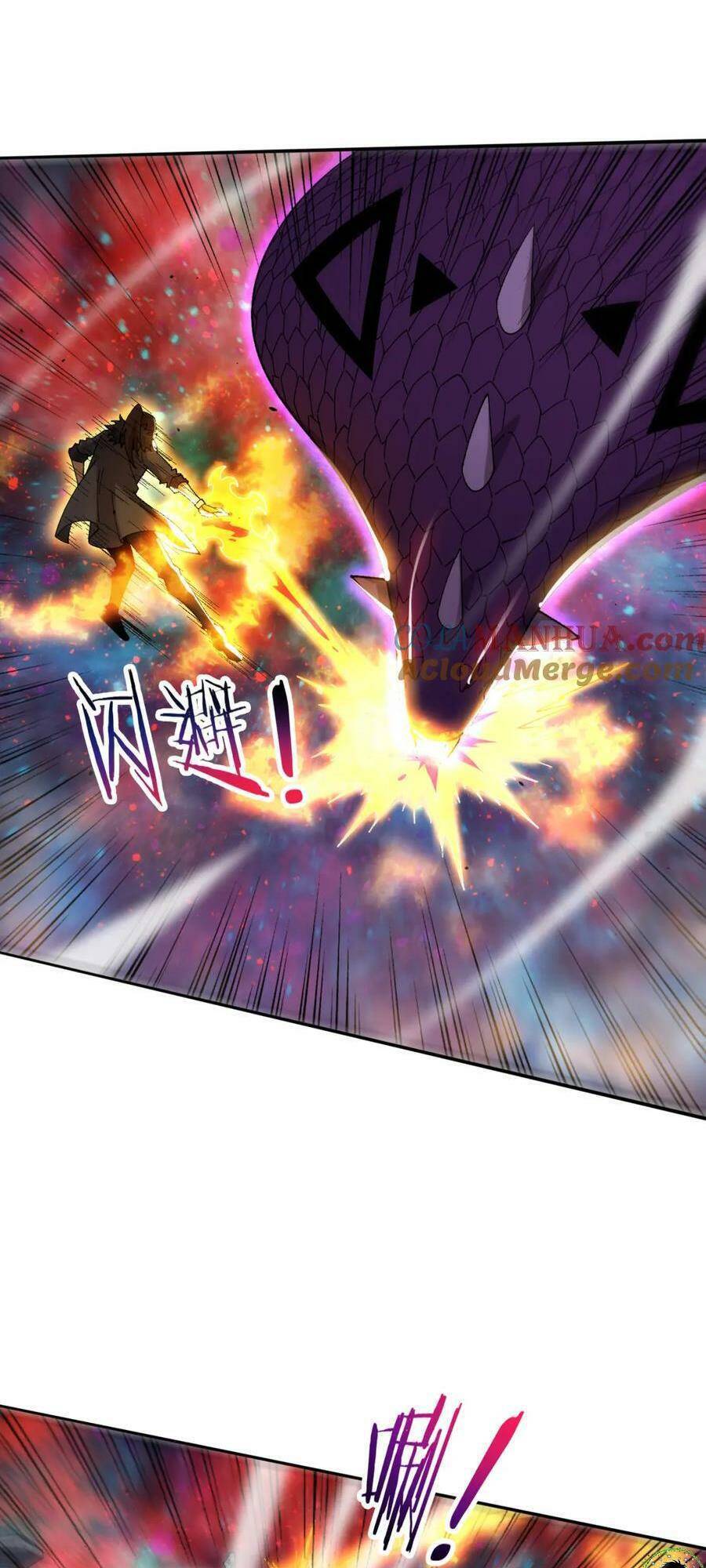 Tiến Hóa Cuồng Triều Chap 166 - Next Chap 167