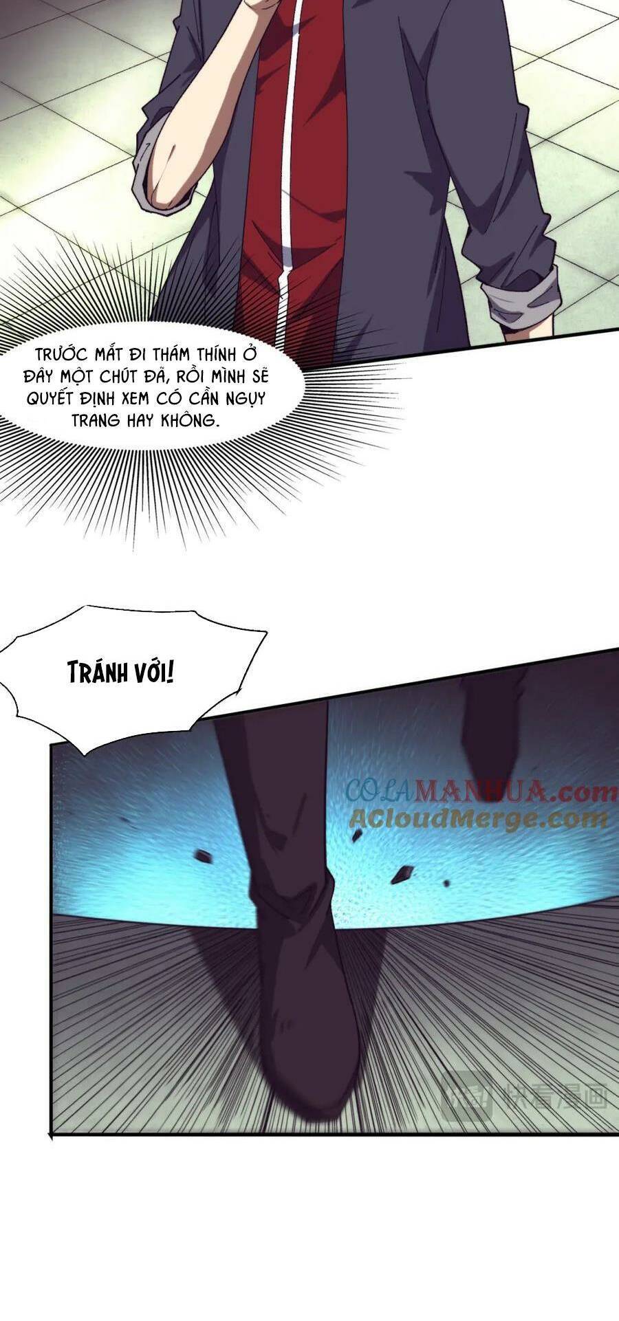 Tiến Hóa Cuồng Triều Chap 166 - Next Chap 167