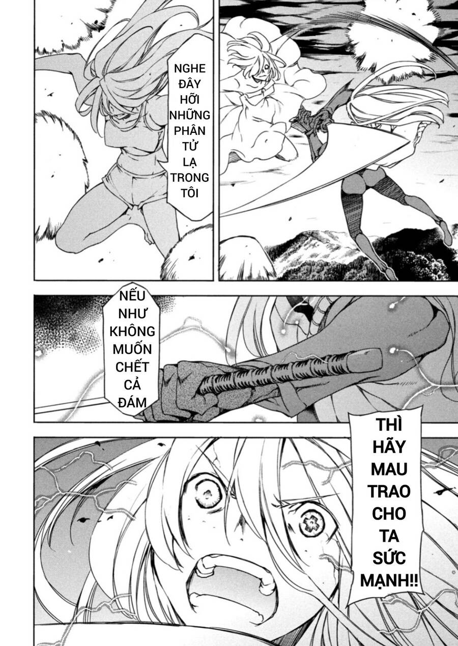 Sợi Xích Thần Chap 79 - Next Chap 80