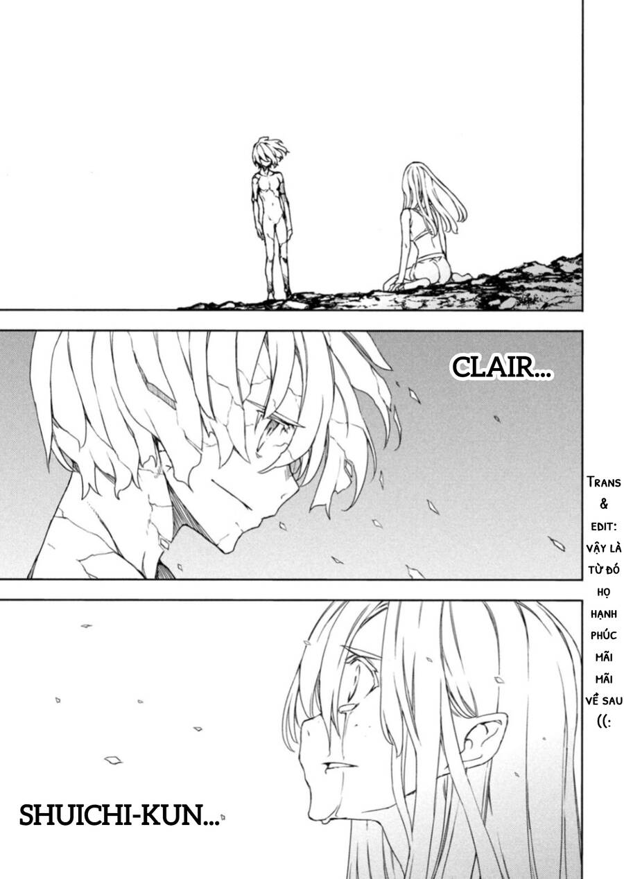 Sợi Xích Thần Chap 81 - Next Chap 82