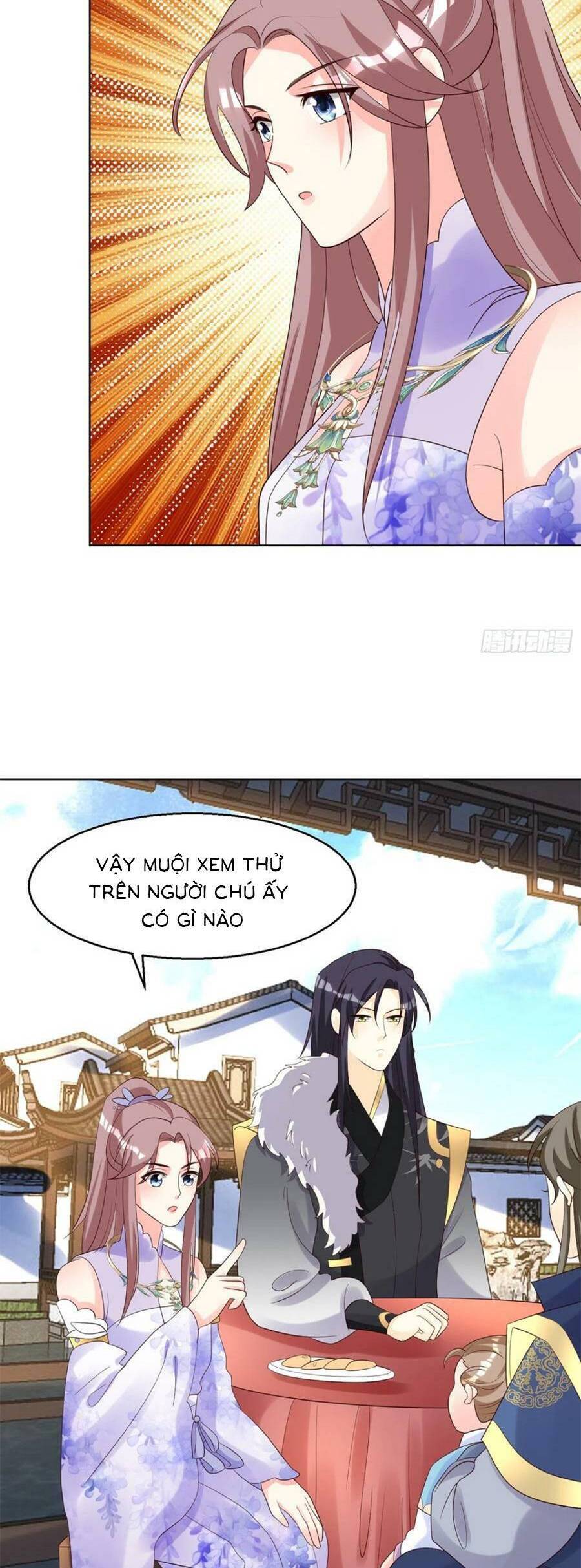 Vương Gia Khắc Thê Chap 196 - Next Chap 197