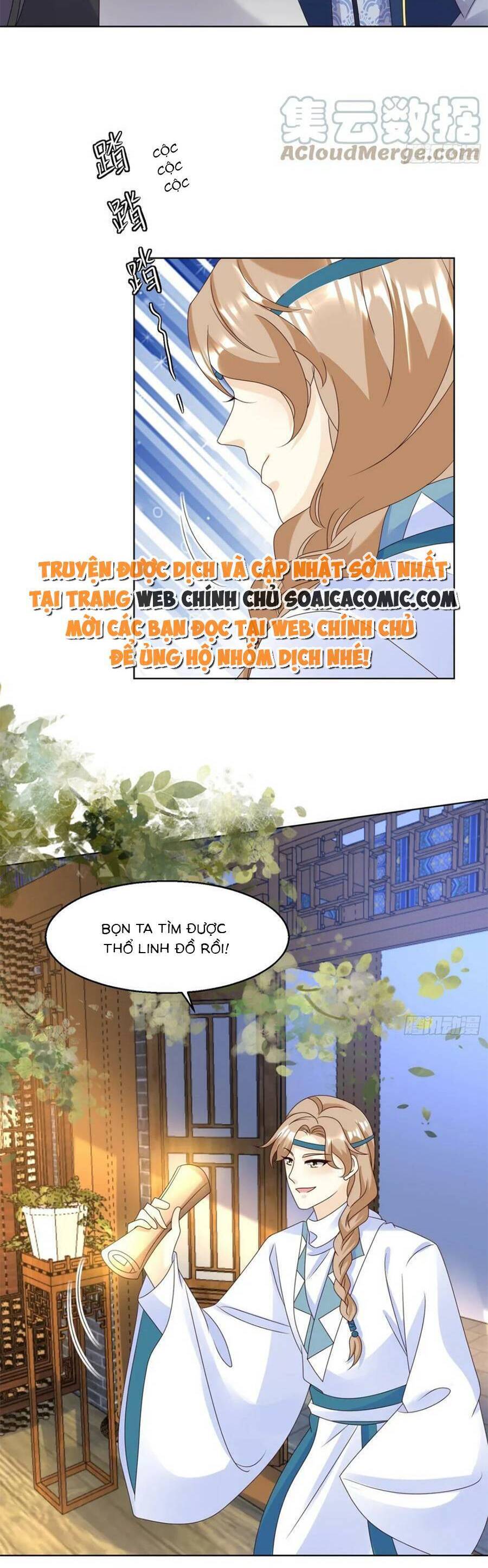 Vương Gia Khắc Thê Chap 199 - Next Chap 200