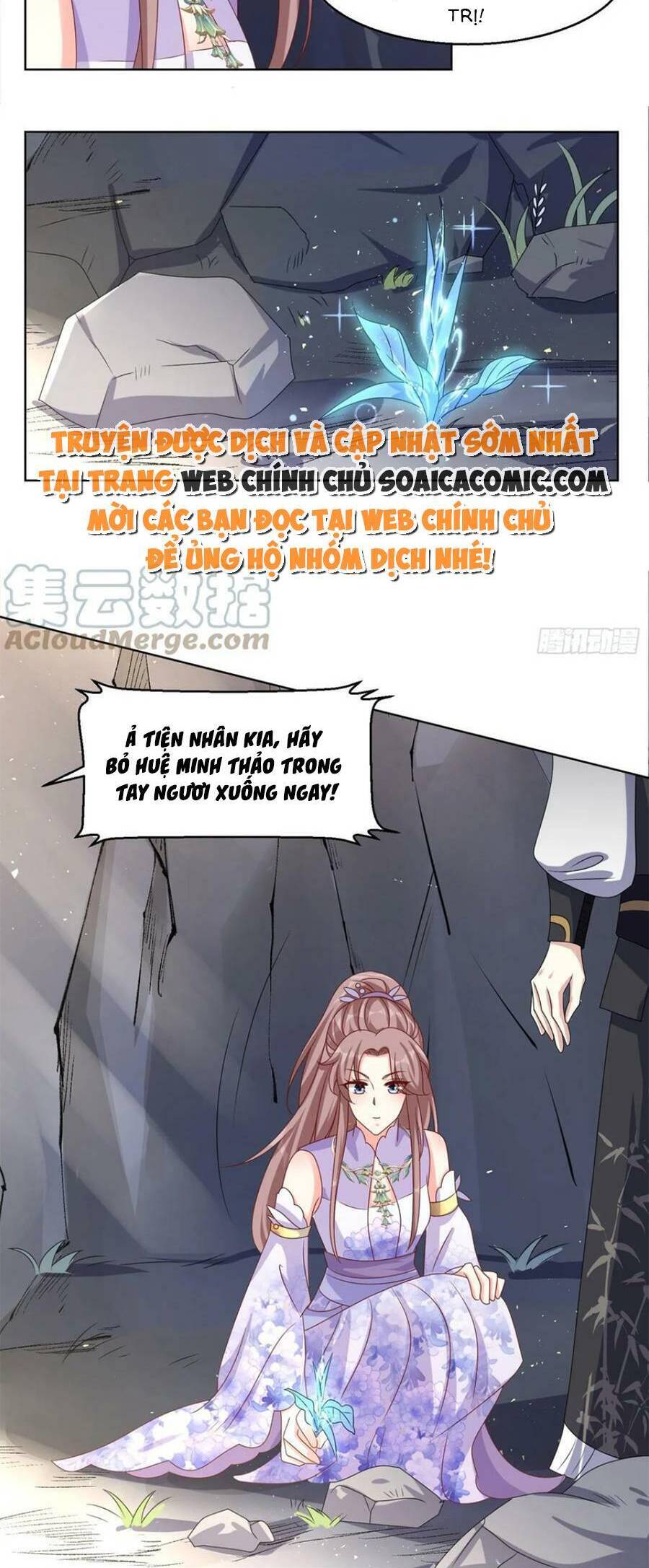 Vương Gia Khắc Thê Chap 201 - Next Chap 202