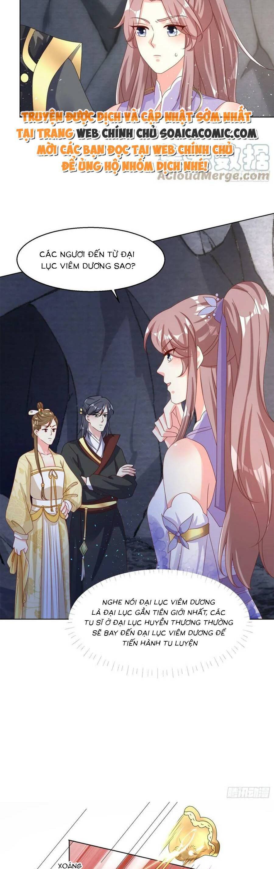 Vương Gia Khắc Thê Chap 202 - Next Chap 203