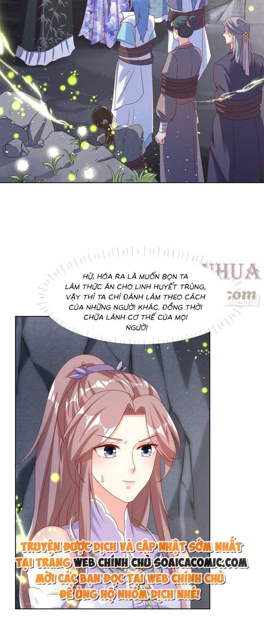 Vương Gia Khắc Thê Chap 205 - Next Chap 206