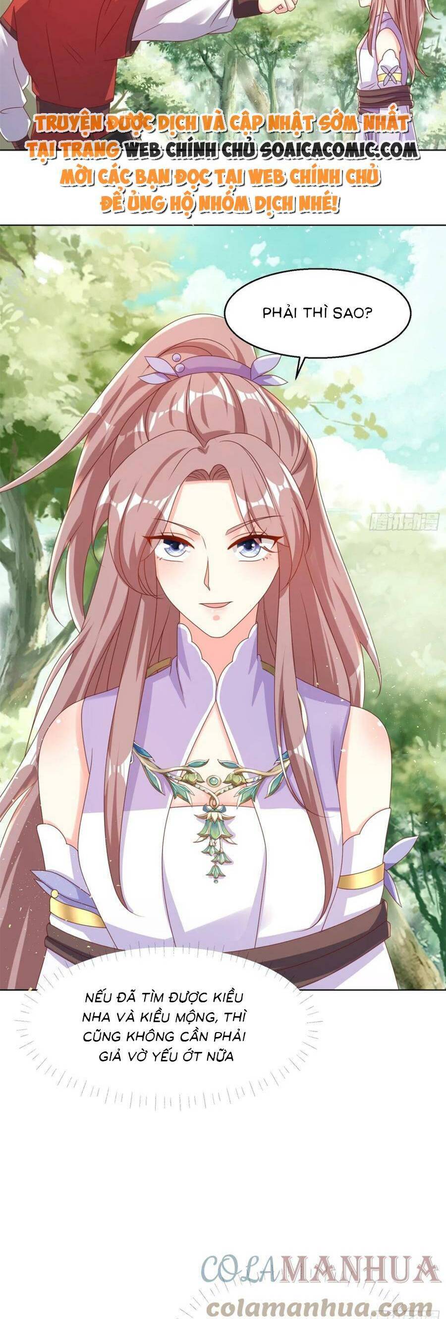 Vương Gia Khắc Thê Chap 205 - Next Chap 206