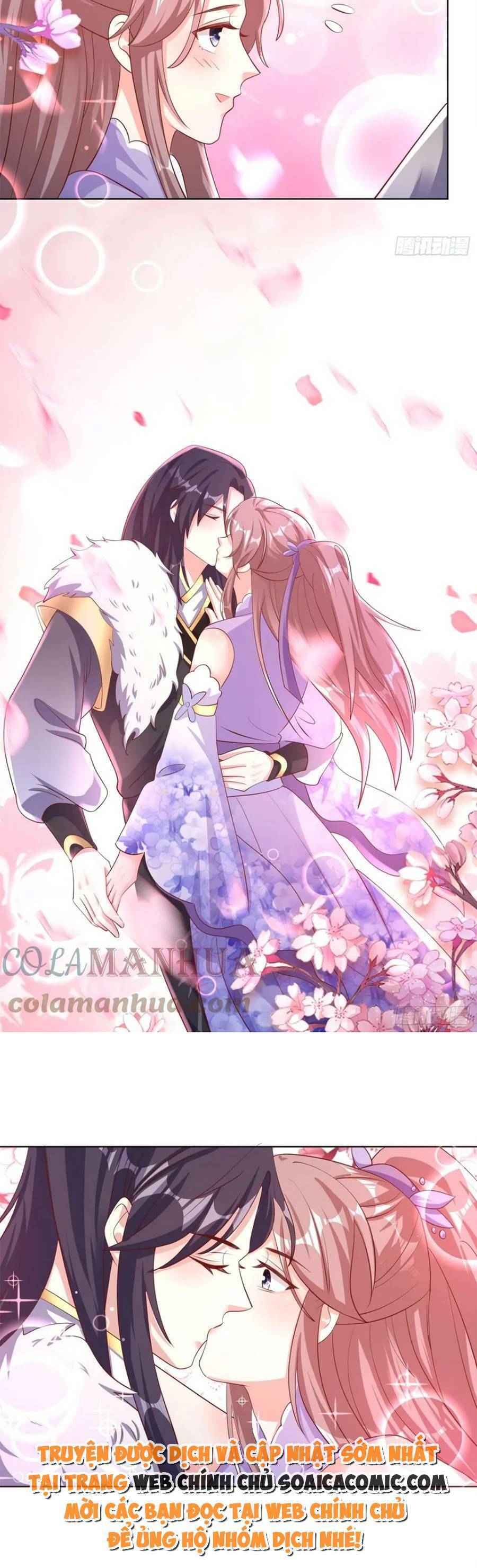 Vương Gia Khắc Thê Chap 207 - Next Chap 208