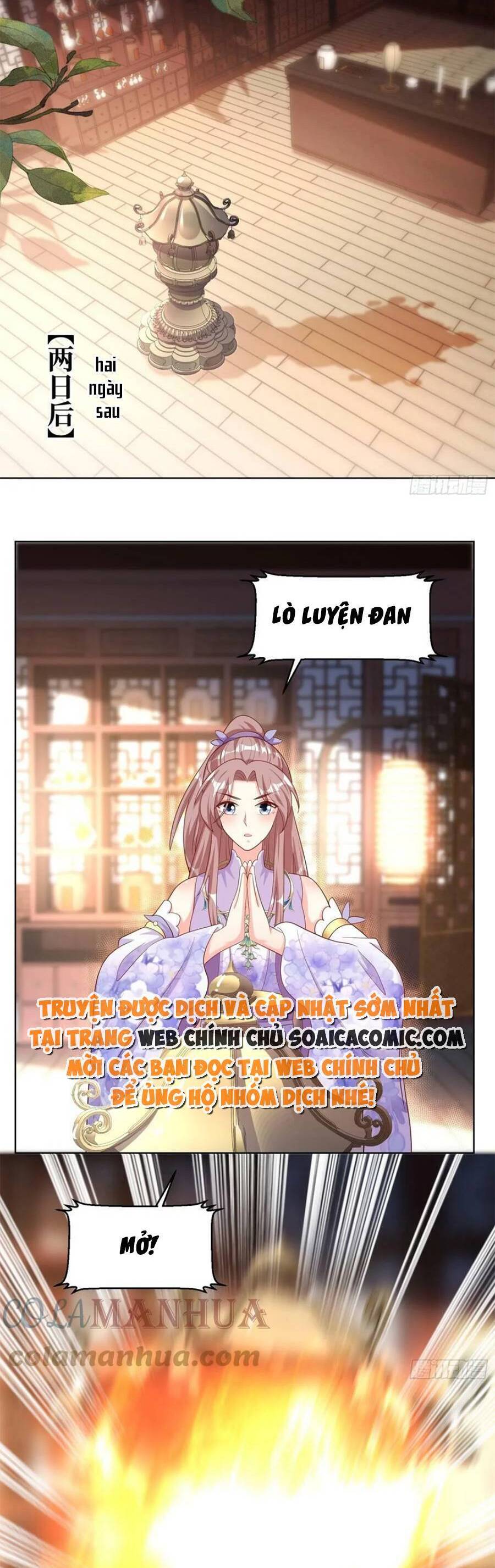 Vương Gia Khắc Thê Chap 207 - Next Chap 208