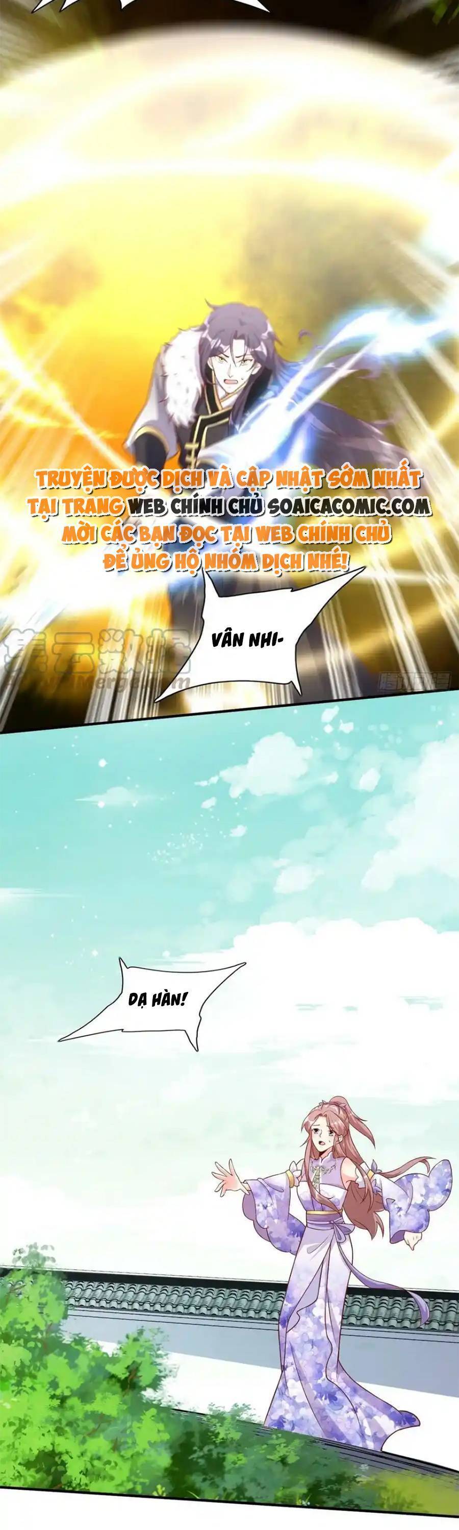 Vương Gia Khắc Thê Chap 210 - Next Chap 211