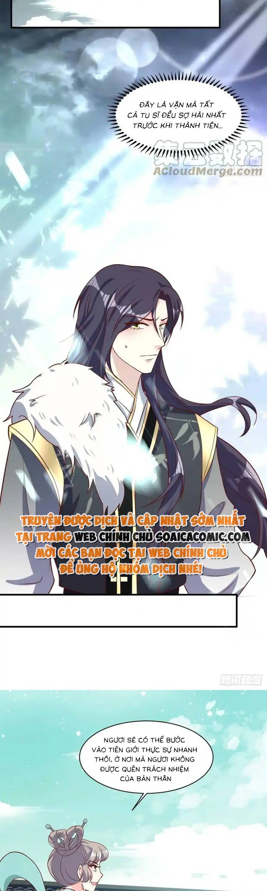 Vương Gia Khắc Thê Chap 210 - Next Chap 211