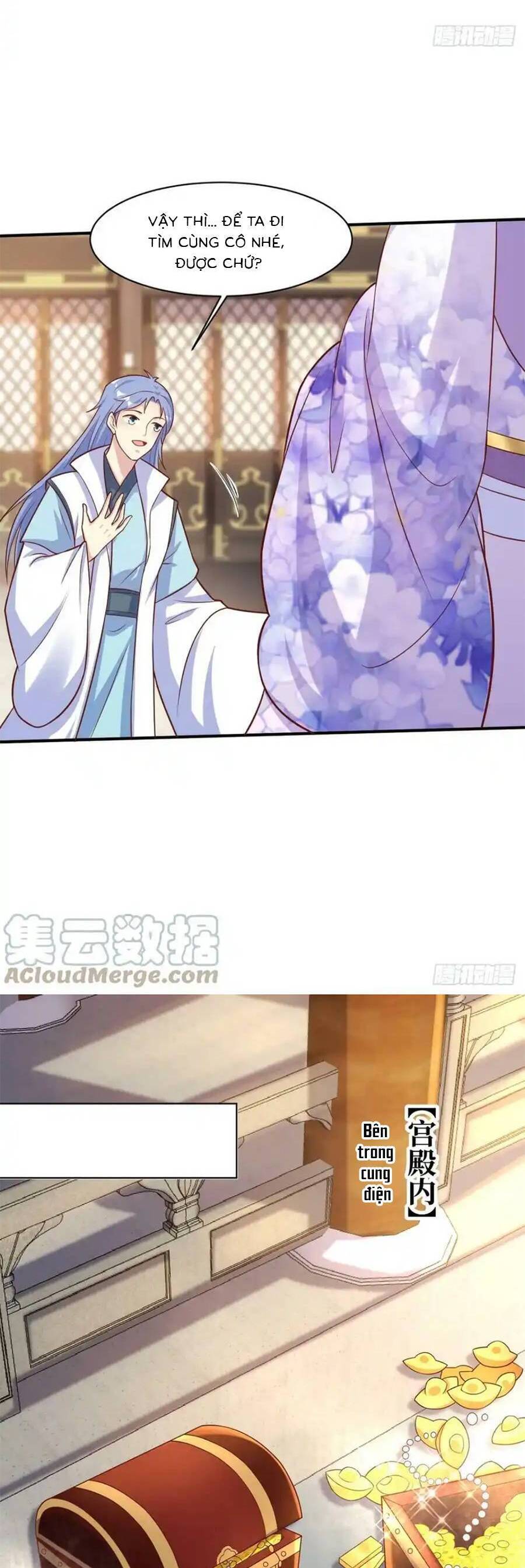 Vương Gia Khắc Thê Chap 211 - Next Chap 212