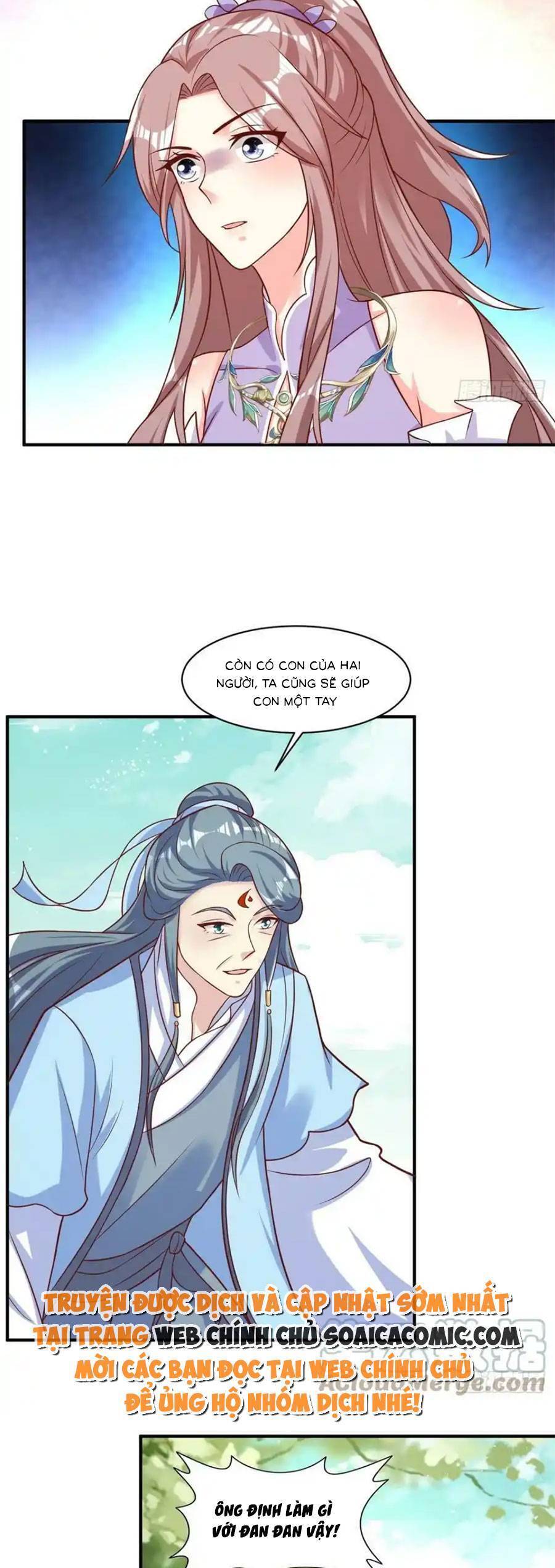 Vương Gia Khắc Thê Chap 211 - Next Chap 212