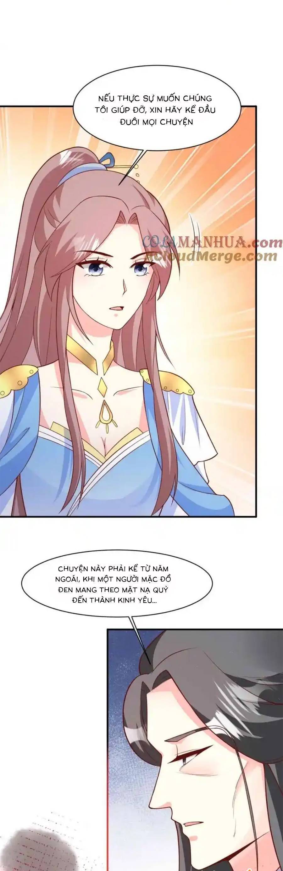 Vương Gia Khắc Thê Chap 233 - Next Chap 234