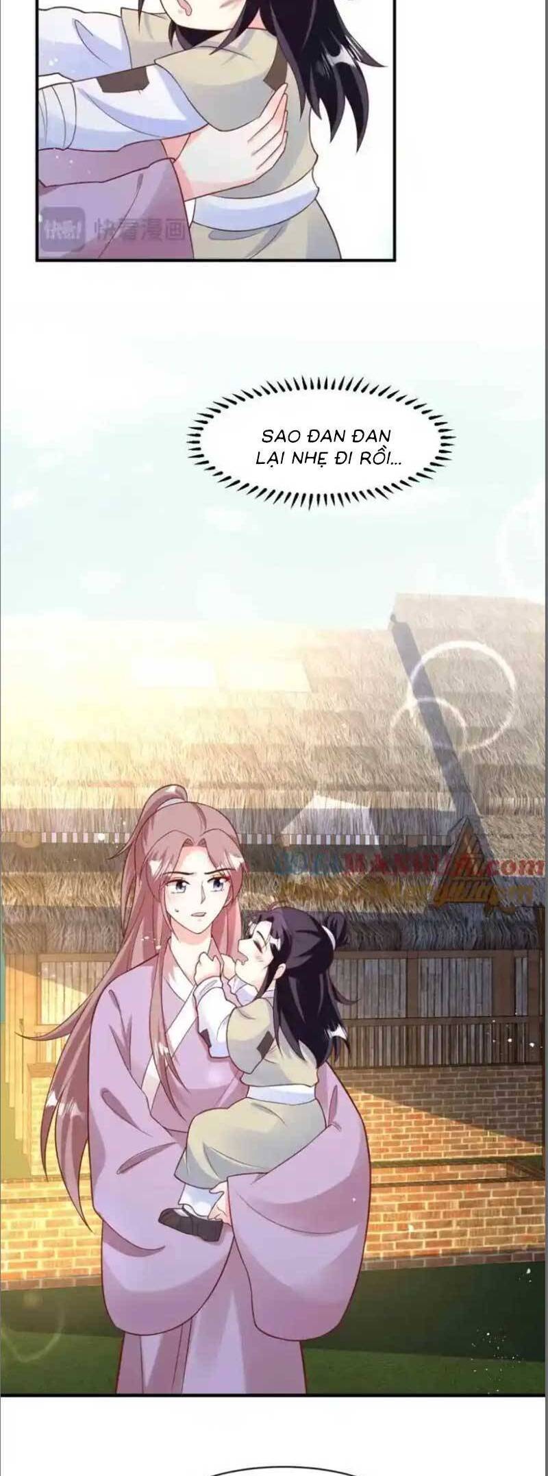 Vương Gia Khắc Thê Chap 237 - Next Chap 238