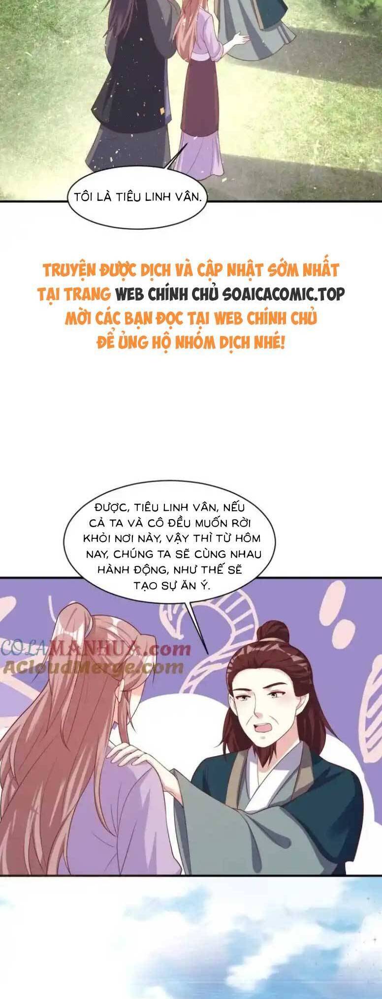 Vương Gia Khắc Thê Chap 243 - Next Chap 244