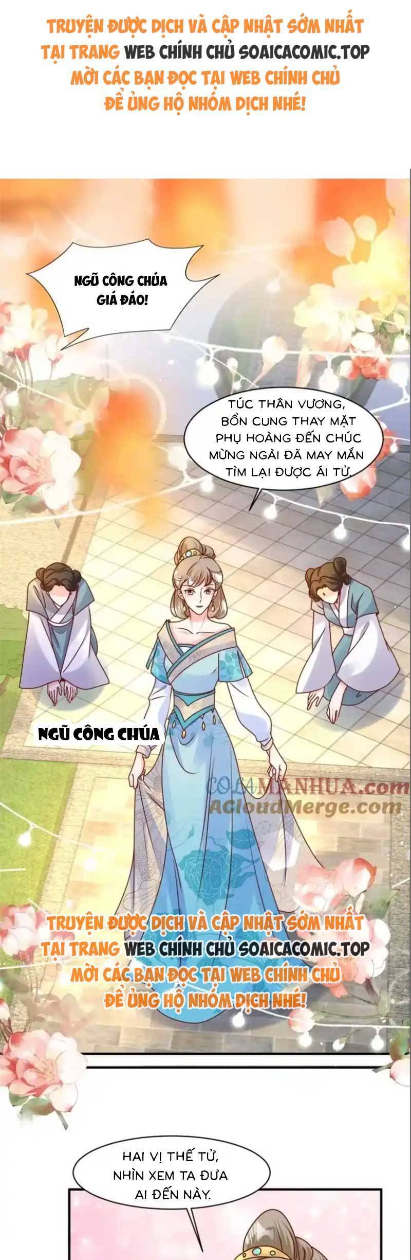 Vương Gia Khắc Thê Chap 246 - Next Chap 247