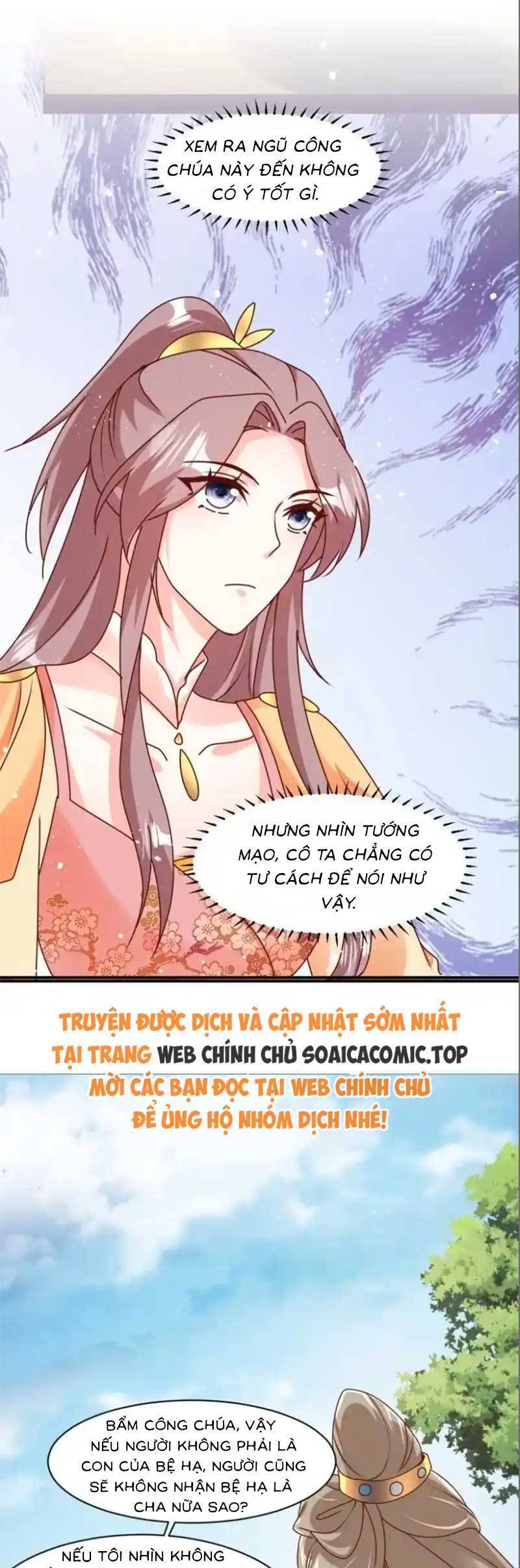 Vương Gia Khắc Thê Chap 246 - Next Chap 247