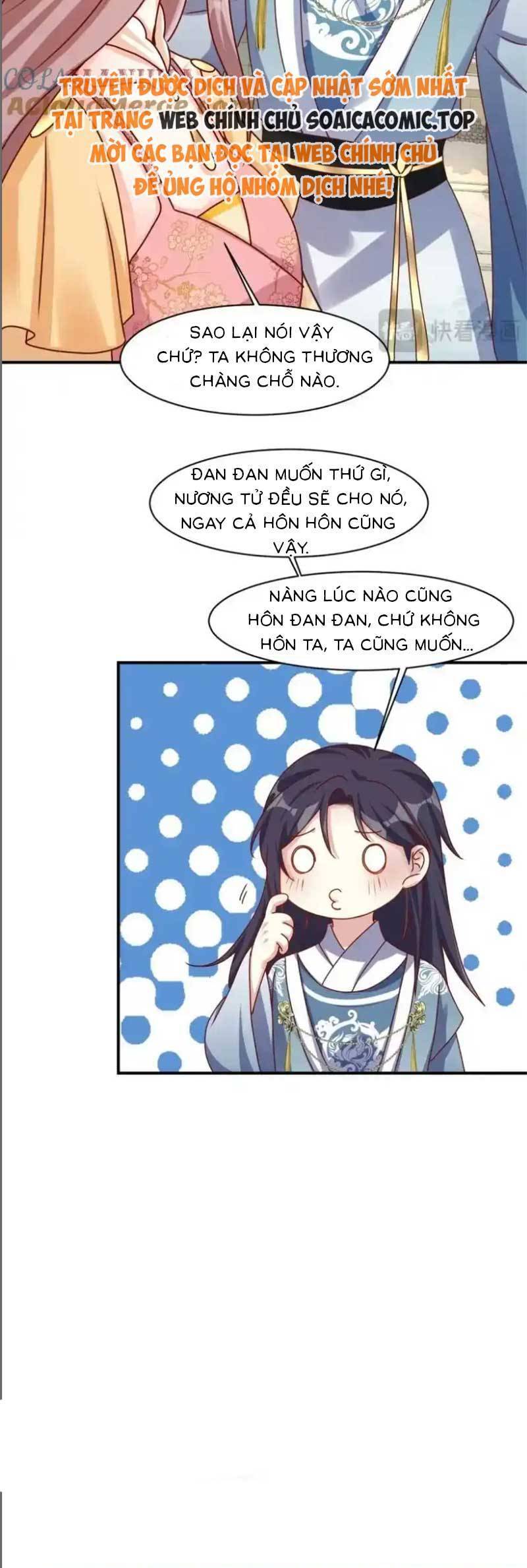 Vương Gia Khắc Thê Chap 247 - Next Chap 248