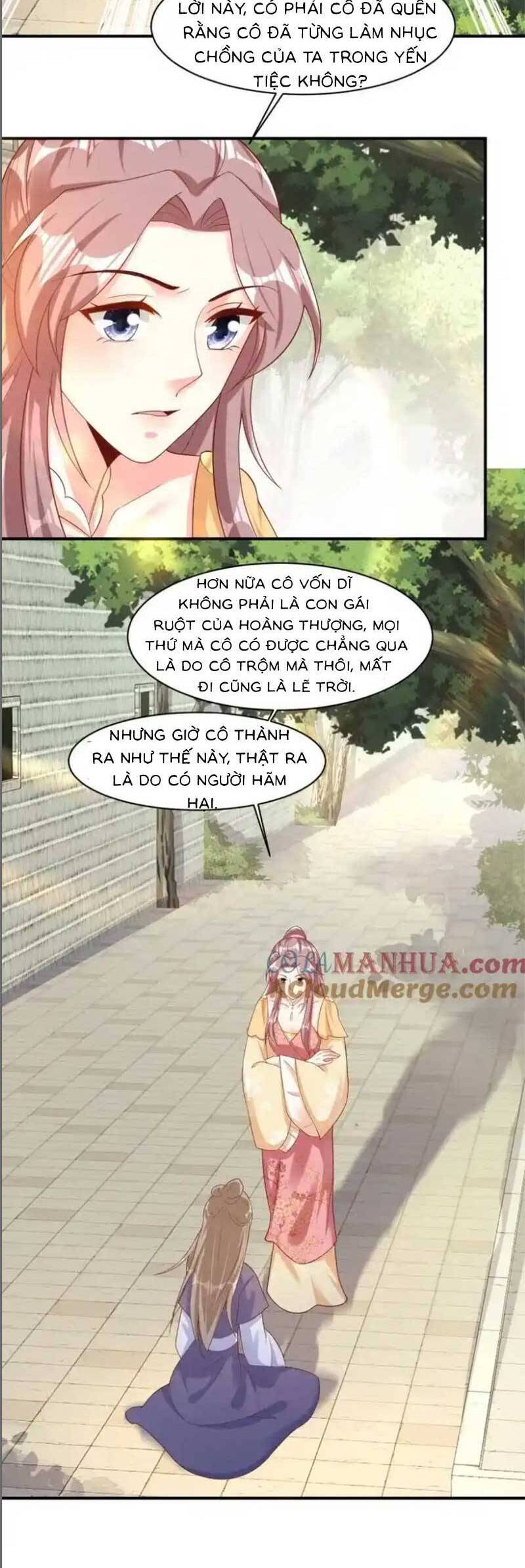 Vương Gia Khắc Thê Chap 247 - Next Chap 248