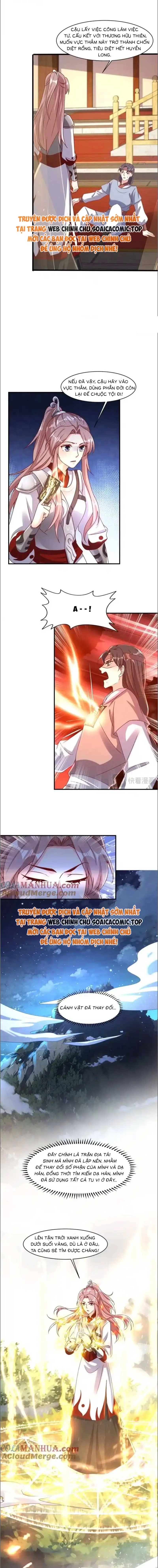 Vương Gia Khắc Thê Chap 253 - Next Chap 254