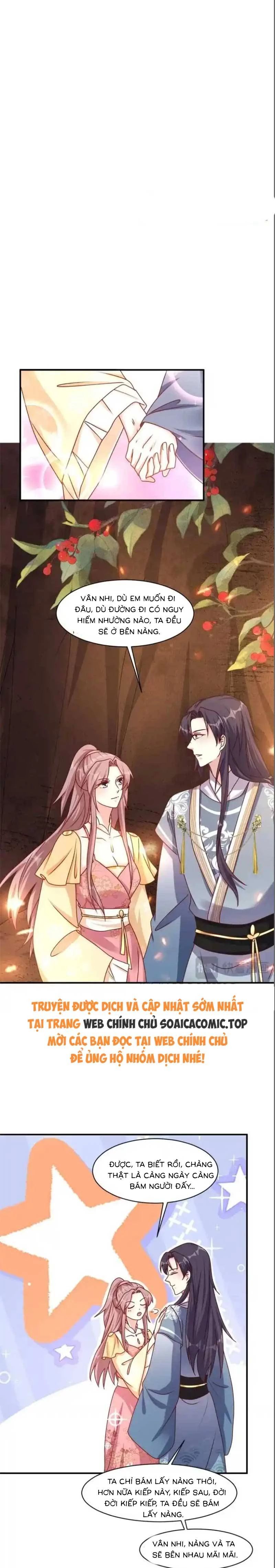 Vương Gia Khắc Thê Chap 253 - Next Chap 254