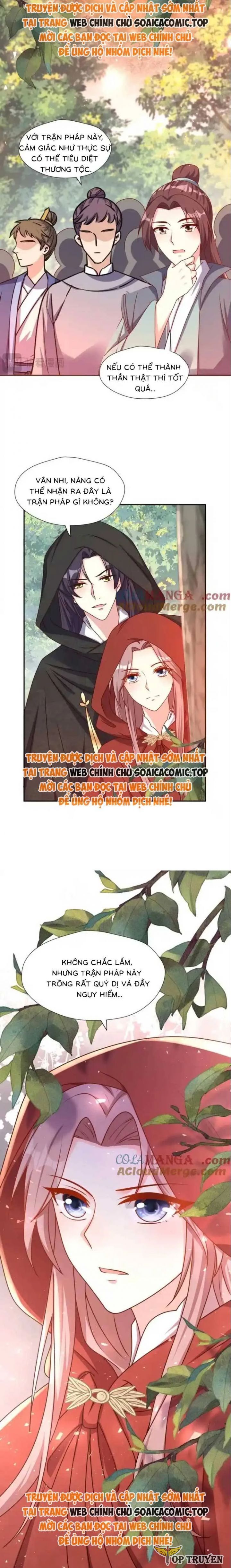 Vương Gia Khắc Thê Chap 258 - Next Chap 259