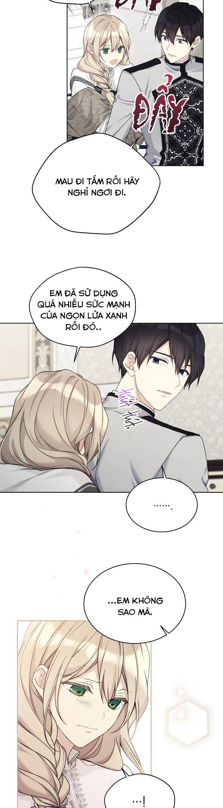 Vương Miện Viridescent Chap 87 - Next Chap 88