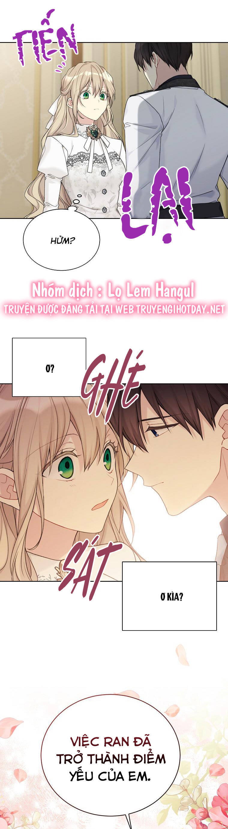 Vương Miện Viridescent Chap 90 - Next Chap 91