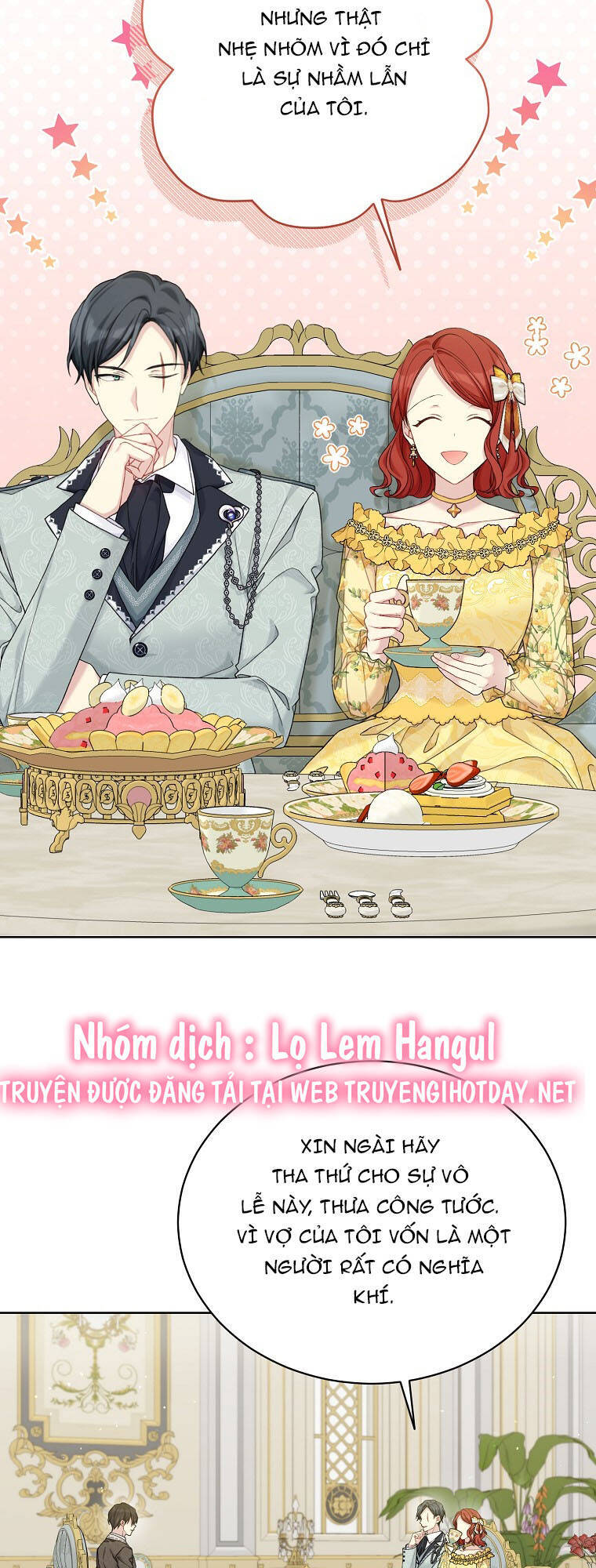 Vương Miện Viridescent Chap 92 - Next Chap 93