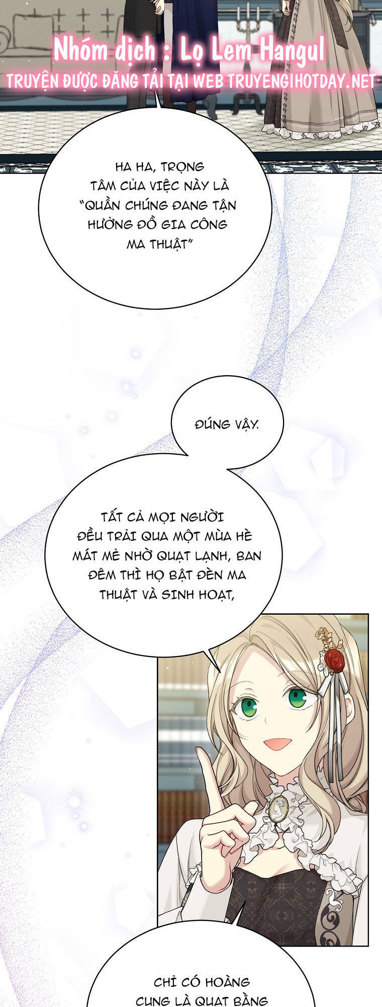 Vương Miện Viridescent Chap 92 - Next Chap 93