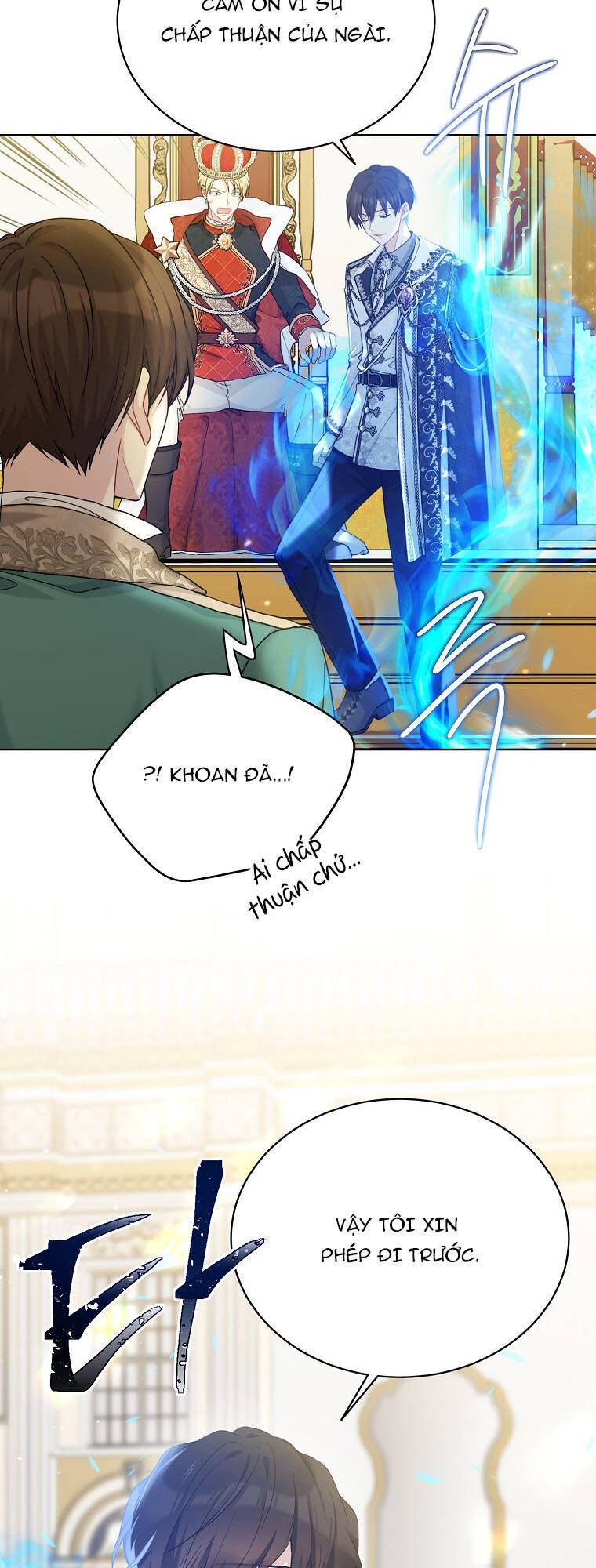 Vương Miện Viridescent Chap 95 - Next Chap 96