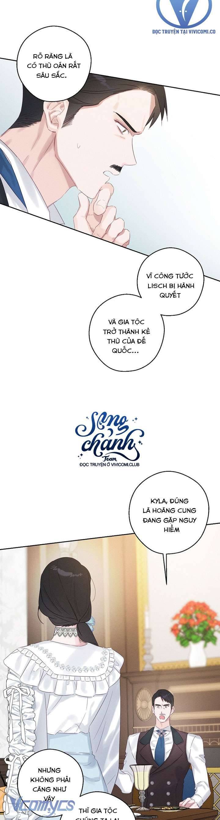 Tôi Phải Giấu Em Trai Trước Đã Chap 71 - Next Chap 72