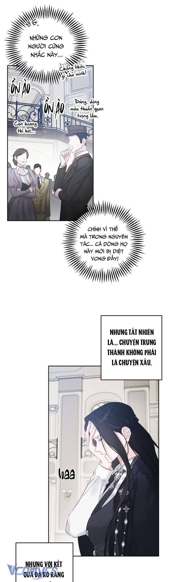 Tôi Phải Giấu Em Trai Trước Đã Chap 72 - Next Chap 73