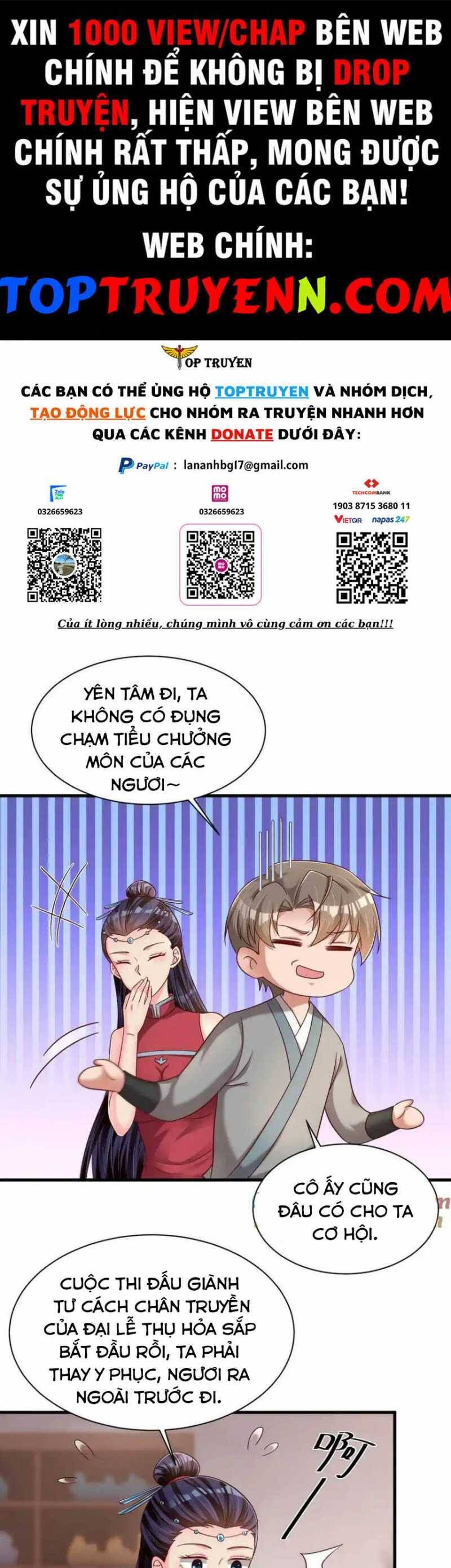 Sau Khi Max Độ Yêu Thích Chap 162 - Next Chap 163