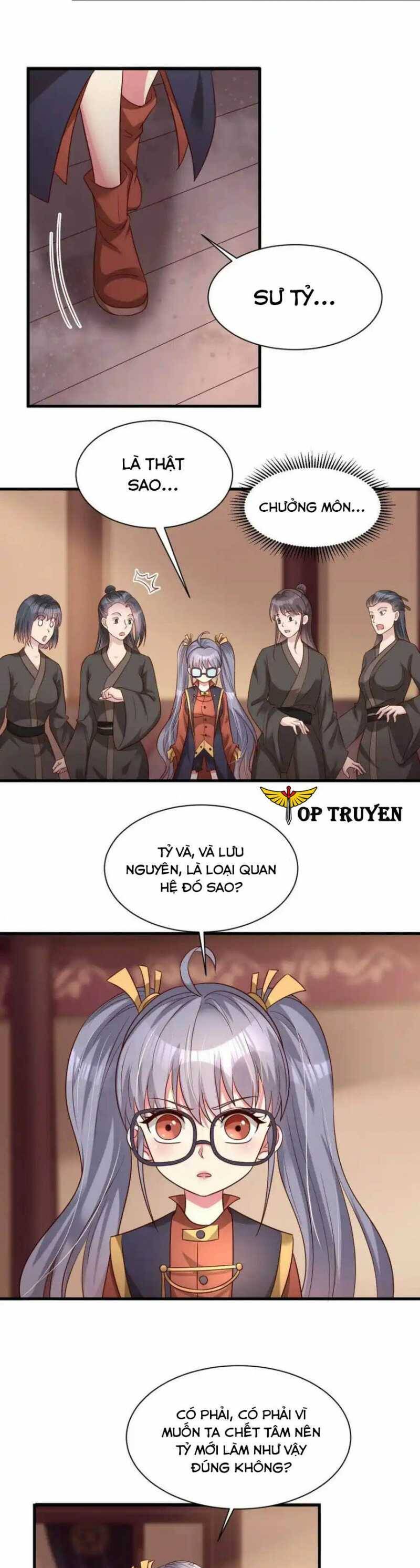 Sau Khi Max Độ Yêu Thích Chap 162 - Next Chap 163