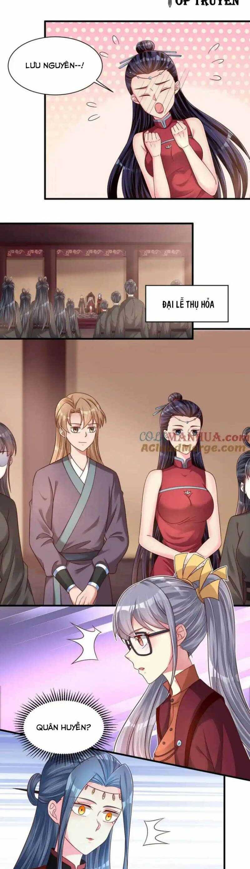 Sau Khi Max Độ Yêu Thích Chap 162 - Next Chap 163