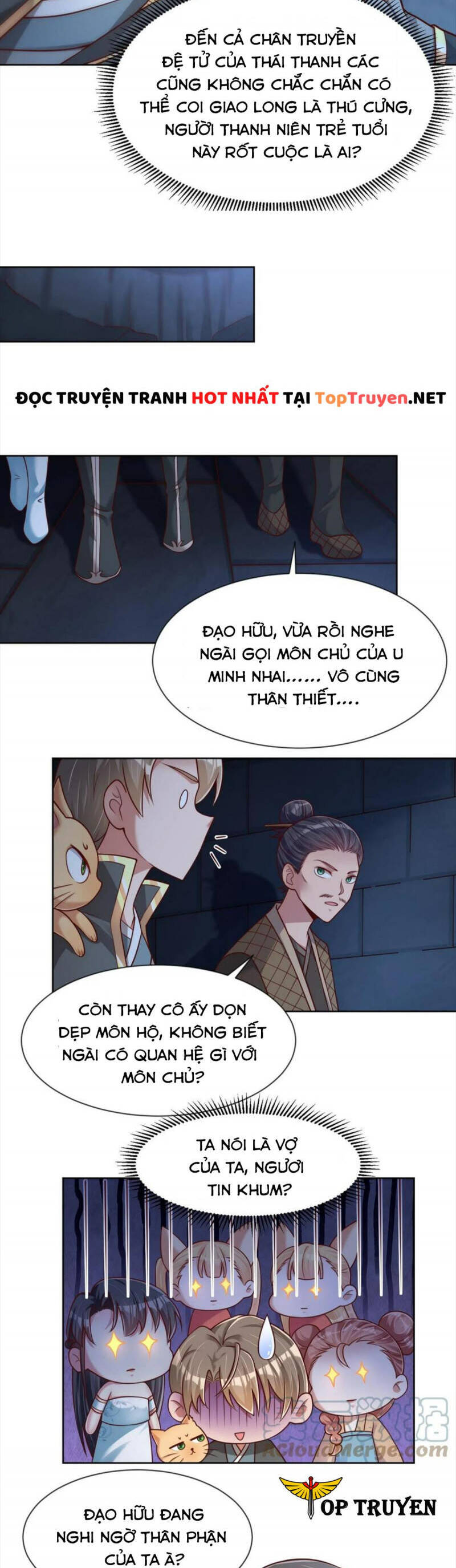 Sau Khi Max Độ Yêu Thích Chap 101 - Next Chap 102